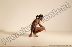 Breakdance reference poses of Enrique